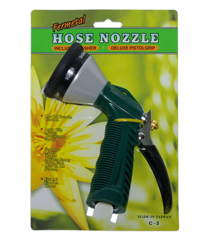 Multi-function Hose Nozzle